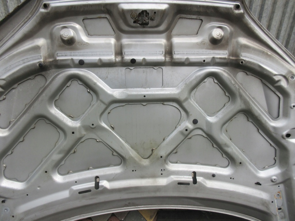 Ford mondeo mk3 2.0 tdci 130km 6 капот перед Доставка