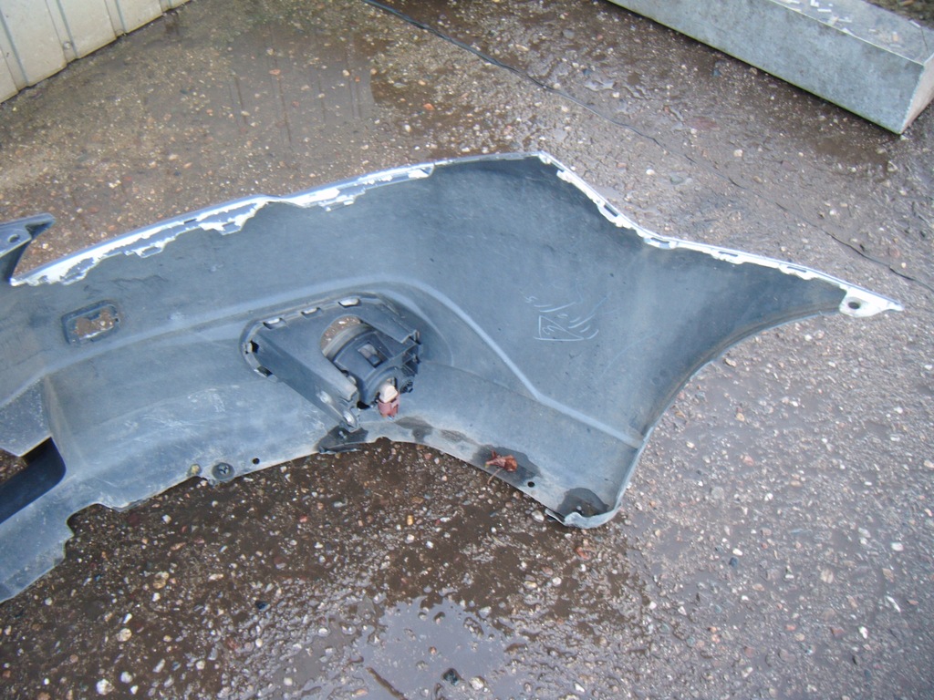 фото №12, Subaru outback 4 iv 09- бампер перед f3t