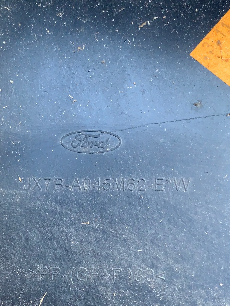 фото №3, Ford focus mk4 тунель внутрішній jx7ba045m62