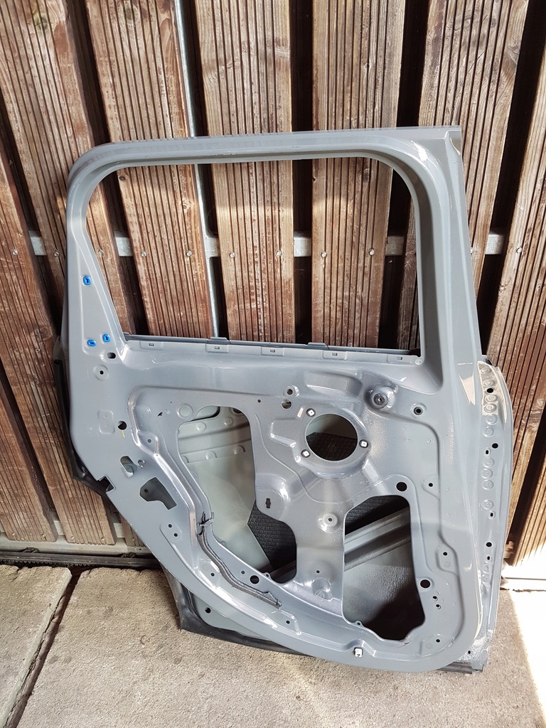 фото №6, Двері задні ліва mini countryman f60