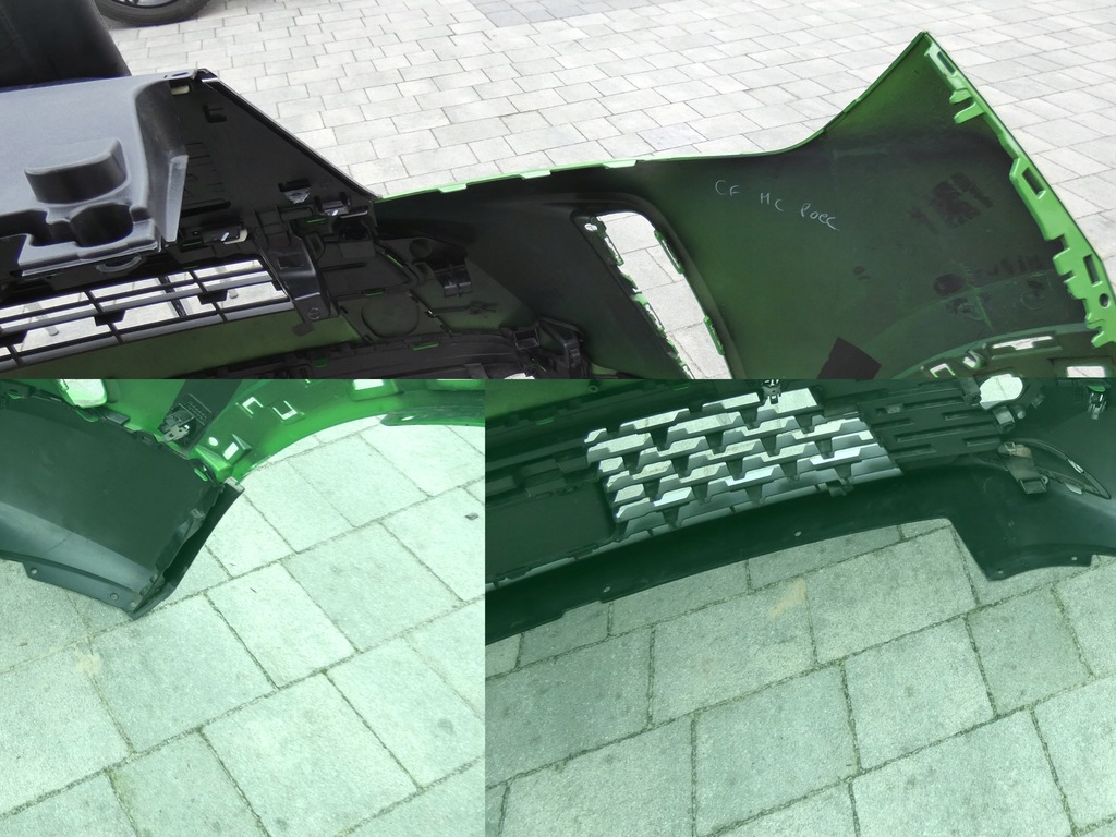 фото №9, Бампер, решётка радиатора, решётки opel mokka