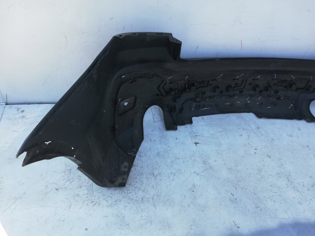 Bmw x1 f48 m набор бампер задний задняя Недорого