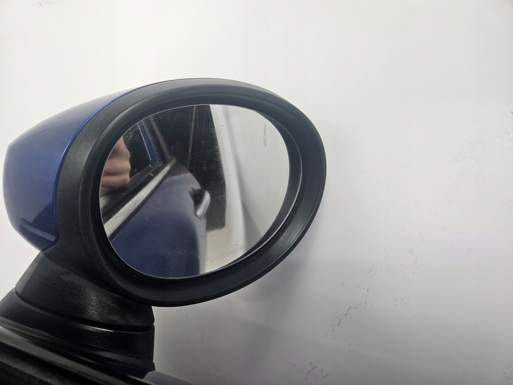 фото №10, Mini clubman ii f54 2015 - 2024 дверь передние перед правый + зеркало