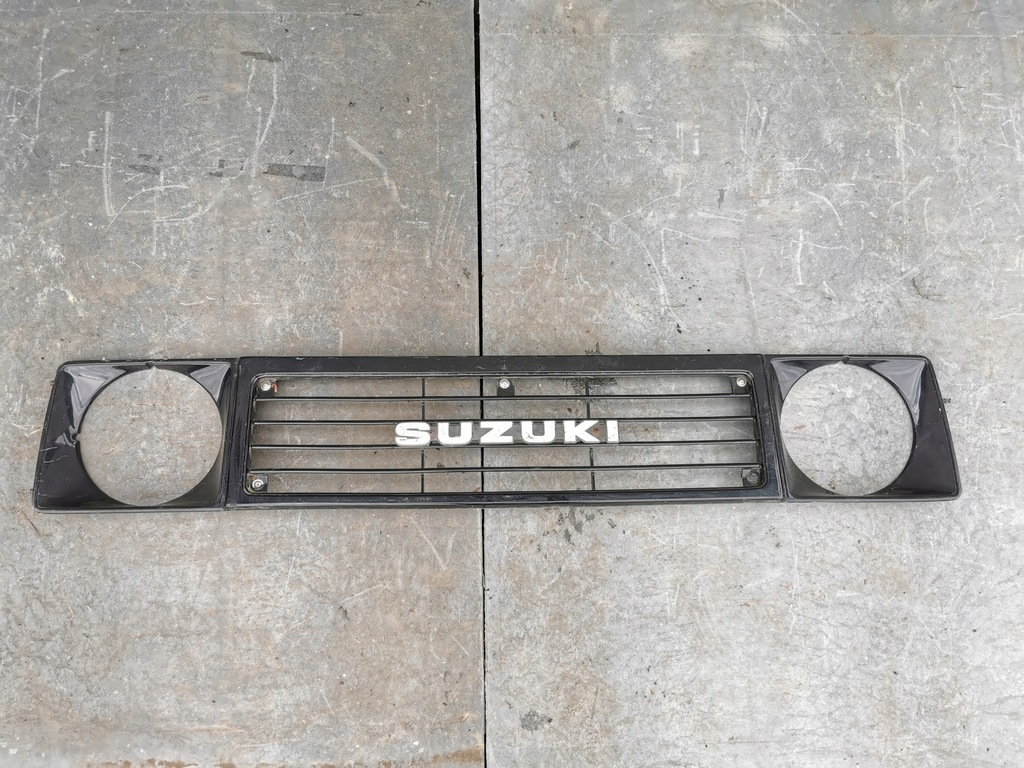 фото №1, Suzuki samurai решітка радіатора решітка радіатора