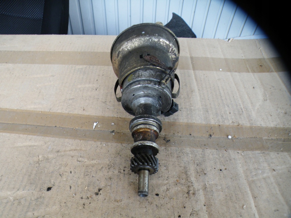 фото №5, Ford sierra mk1 mki 1.8 b аппарат зажигание