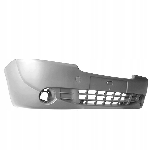 фото №1, Бампер передній primastar, trafic '07- протитуманні фари