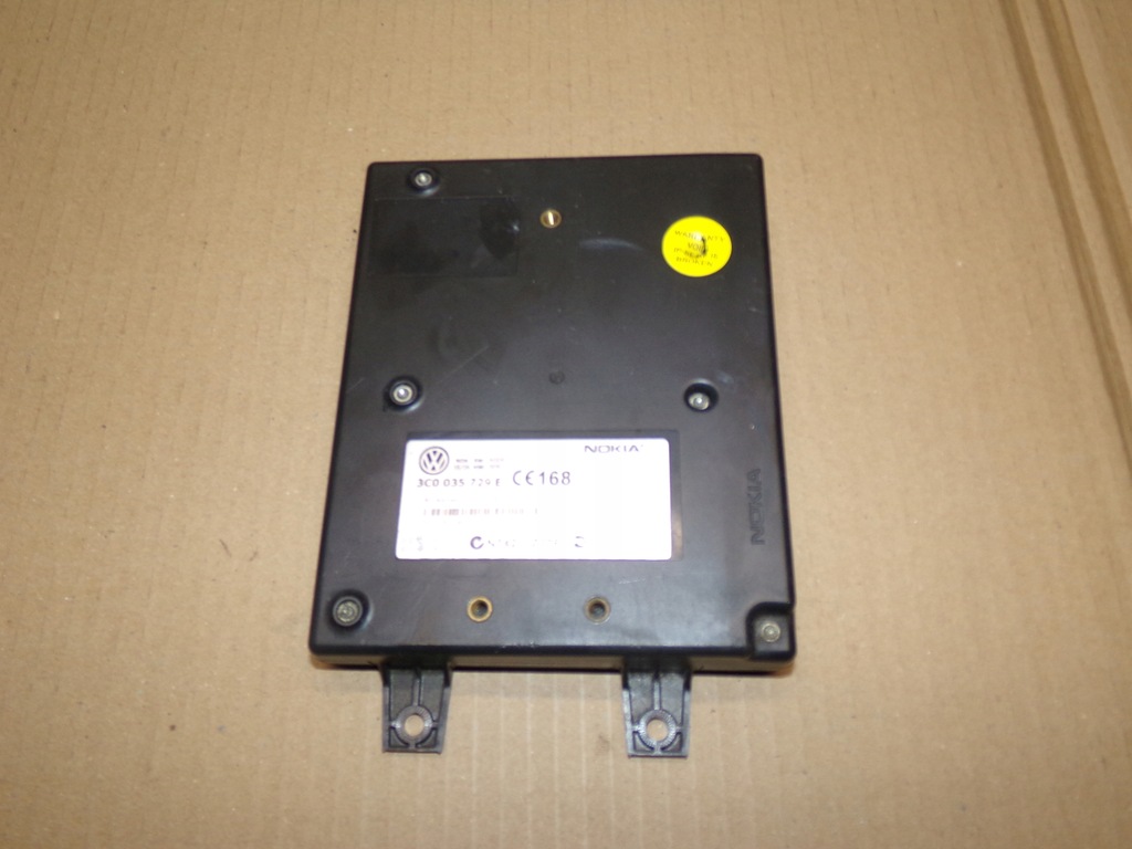 фото №1, Модуль bluetooth блок управления passat b6