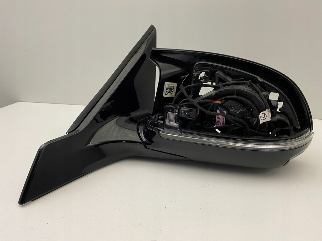 фото №1, Bmw xm g09 ліва дзеркало зовнішнє 5 pin