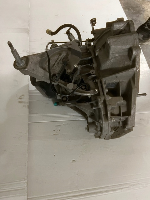 фото №5, Коробка передач передач механічна коробка передач renault twingo iii lift