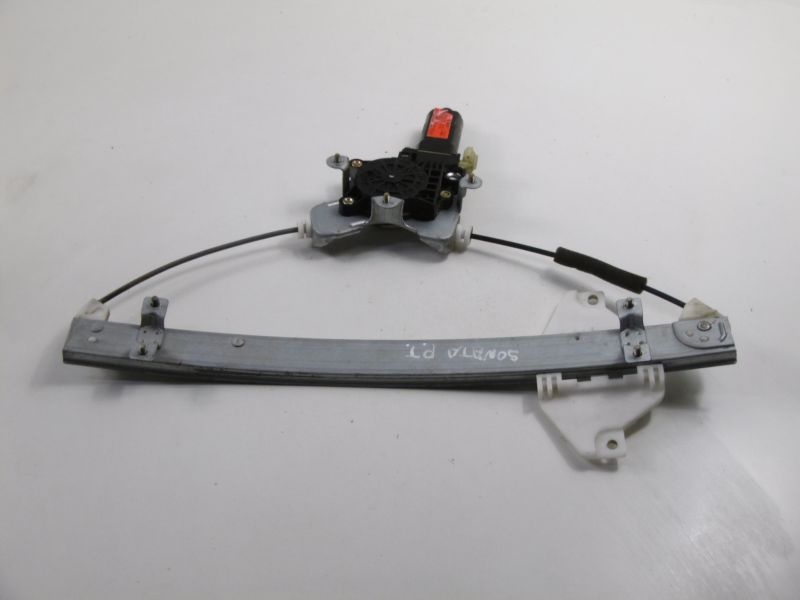 фото №10, Hyyundai sonata iv ef lift механізм підйомник електричний скло задня правий