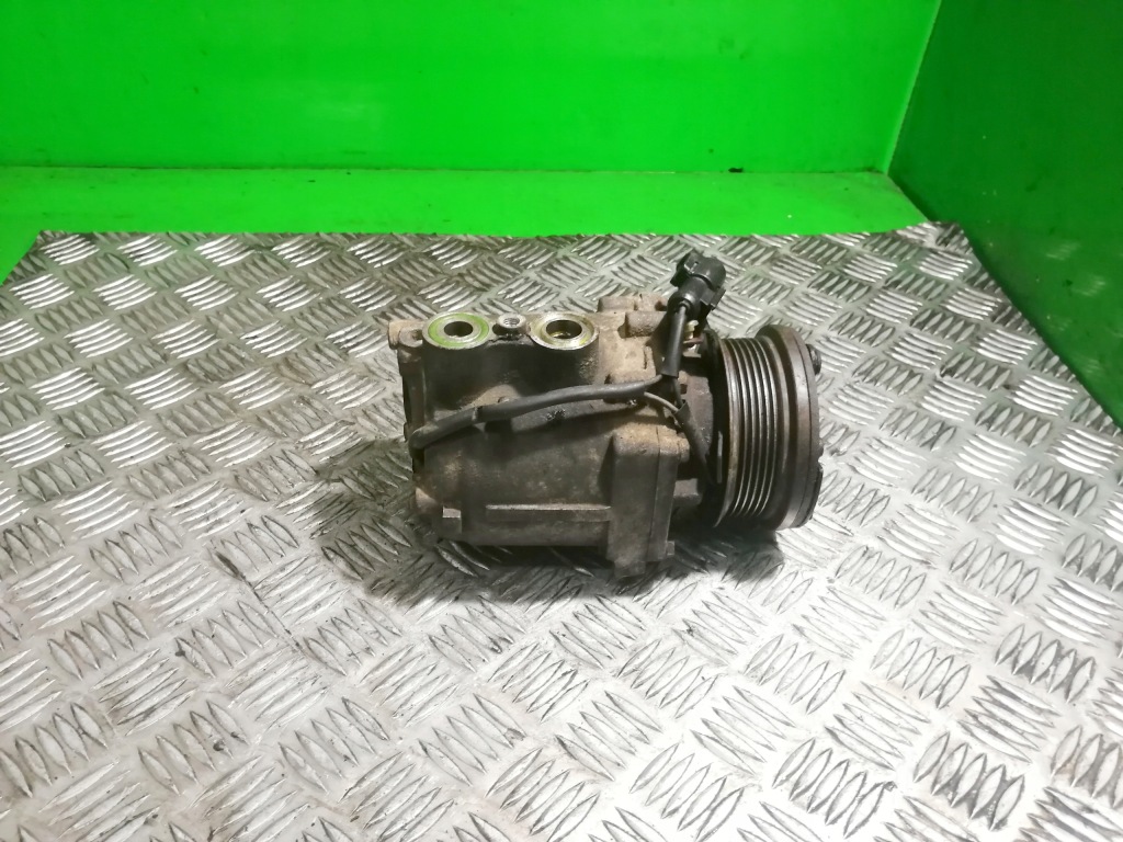 фото №3, Компресор кондиціонера 1.8tdci r2pa kkda ford connect transit
