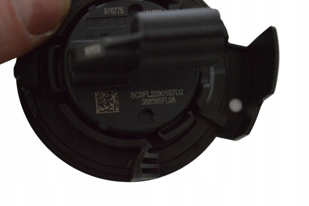 фото №5, Renault zoe датчик зіткнення лівий bfm 2014