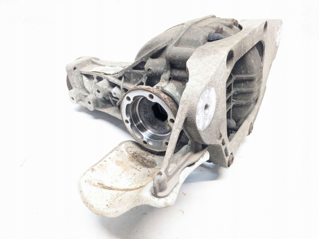 Дифференциал задний дифференциал задняя 4.11 audi a5 8t a4 b8 quattro 2.0 tfsi 2007- с Разборки