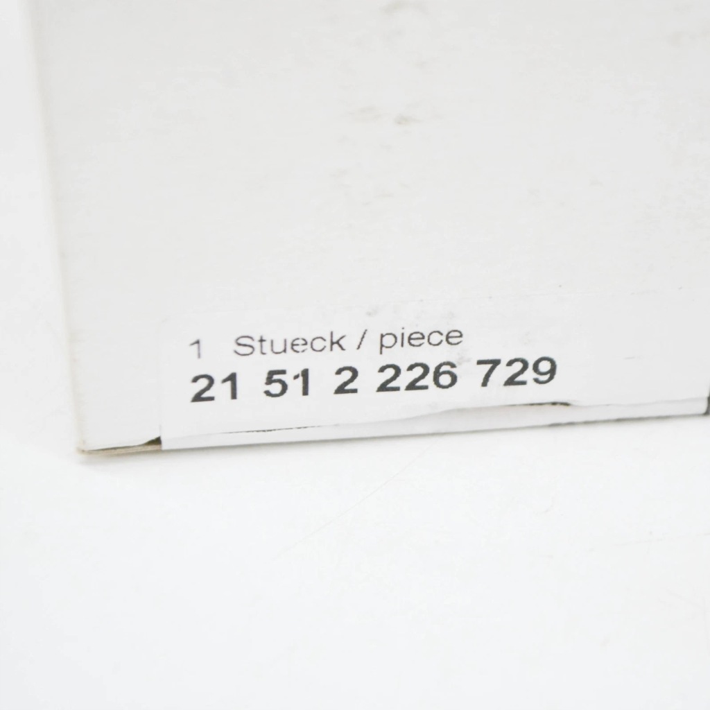 фото №9, Bmw 3 e30 2.0is подшипник оборудование сцепления 21512226729