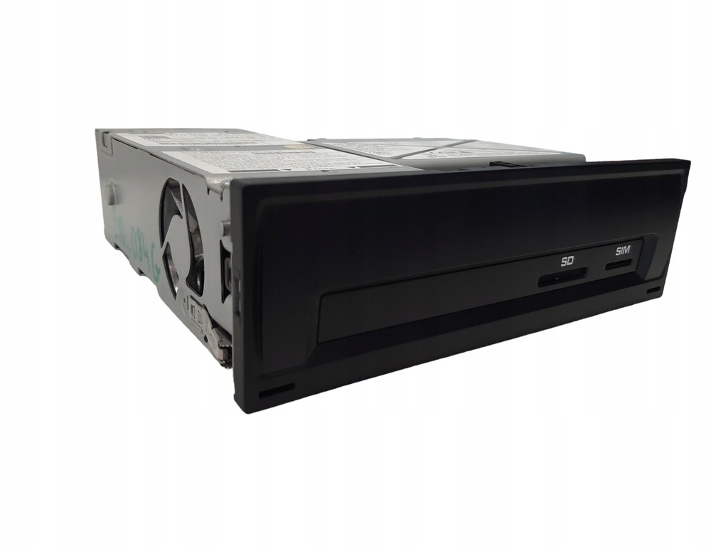 фото №8, Porsche cayenne iii 3 блок керуючий навігація модуль mmi 9y0035084g