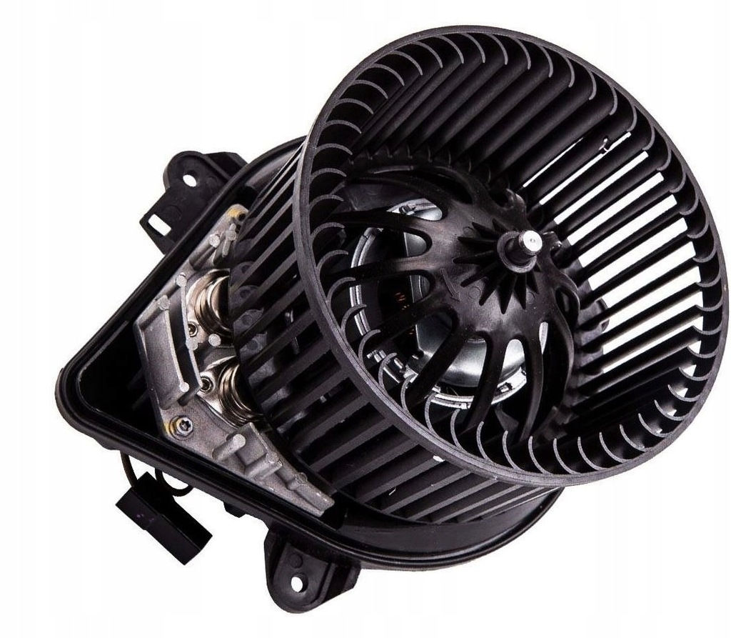 фото №2, Partner, 02-08 // повітродувка салону + модуль ac