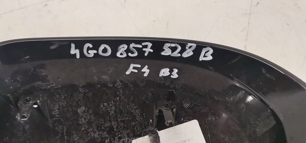 фото №8, Audi a6 c7 4g 2011-18 корпус дзеркало права 4g0857528b