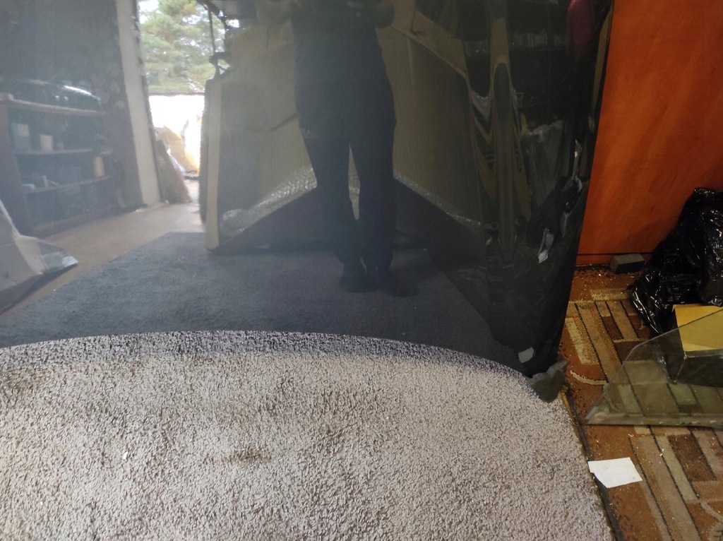 фото №7, Капот audi a3 8p lz7h 2008-2012 drugi lift