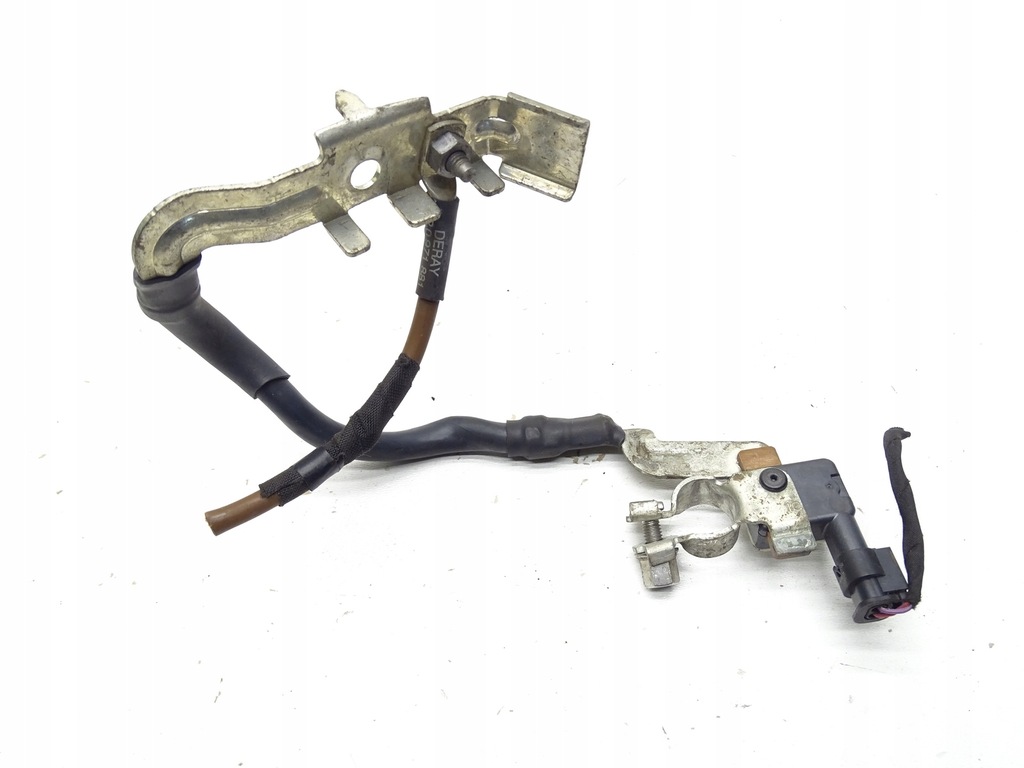 фото №10, Клема мінусова 5q0915181h audi a3 8v golf vii leon iii a3 8v