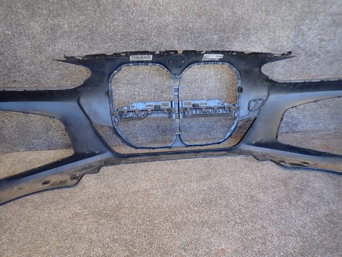 фото №10, Bmw g22 g23 4 m-pakiet 20- бампер передний перед