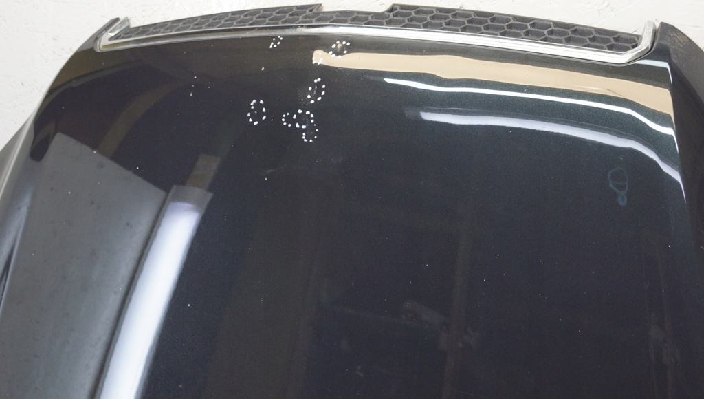 фото №12, Капот крышка перед chevrolet captiva