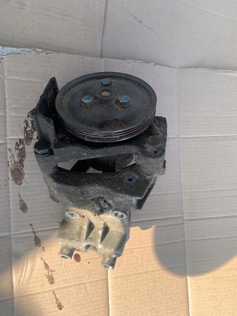 фото №13, Кронштейн кронштейн насоса підсилювача siena palio 1,2 8v