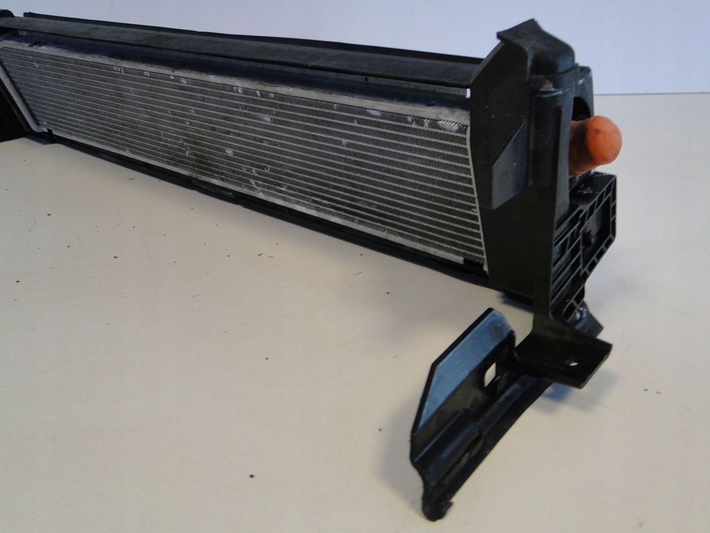 фото №8, Mercedes amg gt 192 43 50 55 63 sl r232 232 малый радиатор wody + рамка