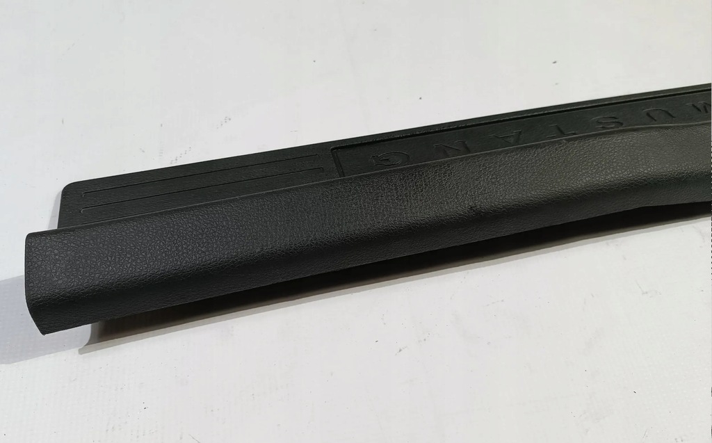 фото №7, Защита накладка молдинг порог порог левая ford mustang v 2010-2014