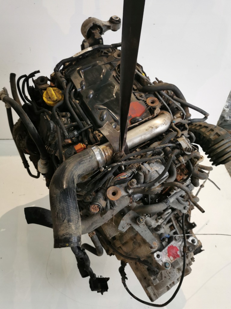 фото №4, Двигатель kompletny nissan qashqai renault koleos 2.0 dci m9r832 m9rg832