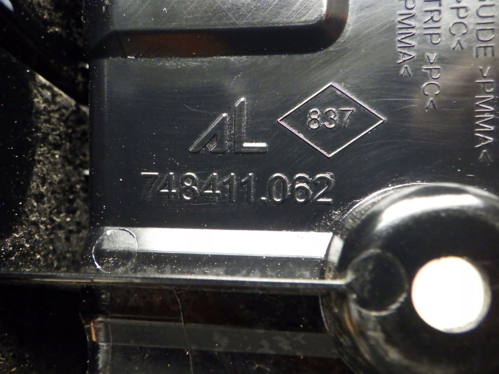 фото №9, Renault captur lift лампа led правая задняя