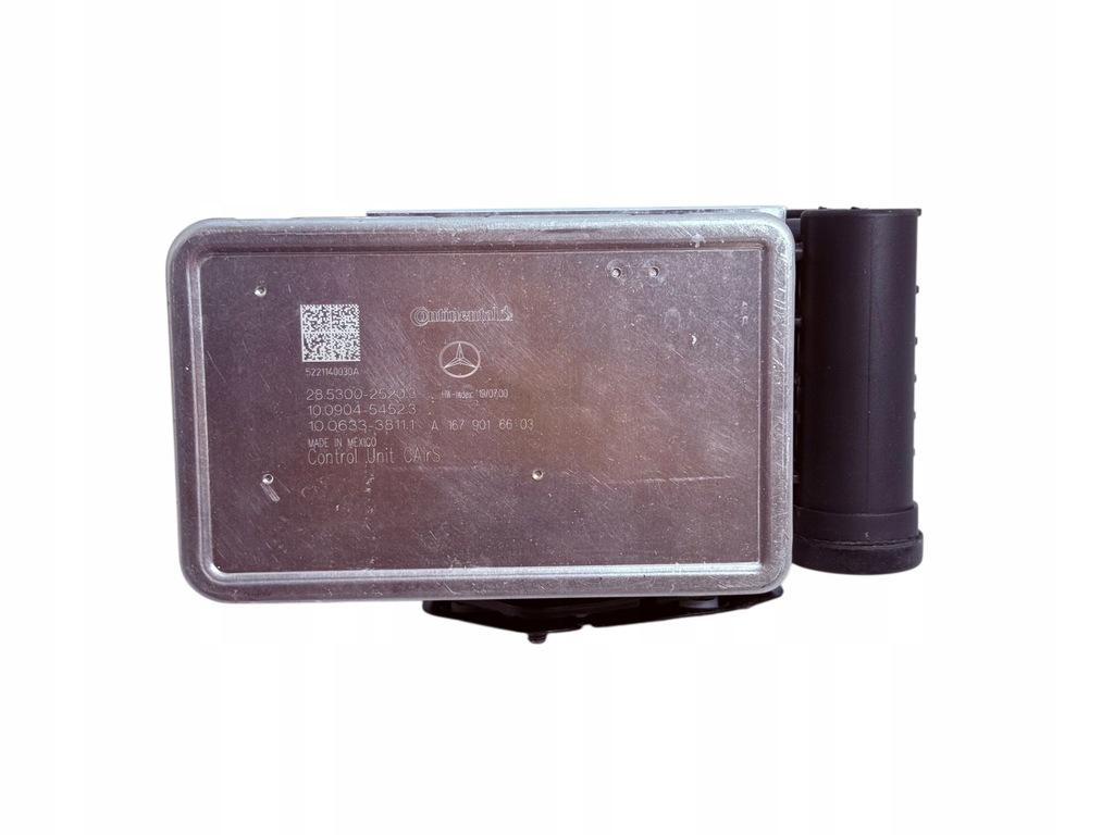 фото №8, Mercedes w167 gle gls airmatic компресор a1673209005 a1673208905