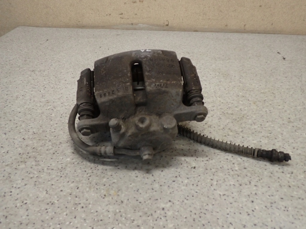 фото №3, Kia venga 09- супорт гальмівний передній лівий