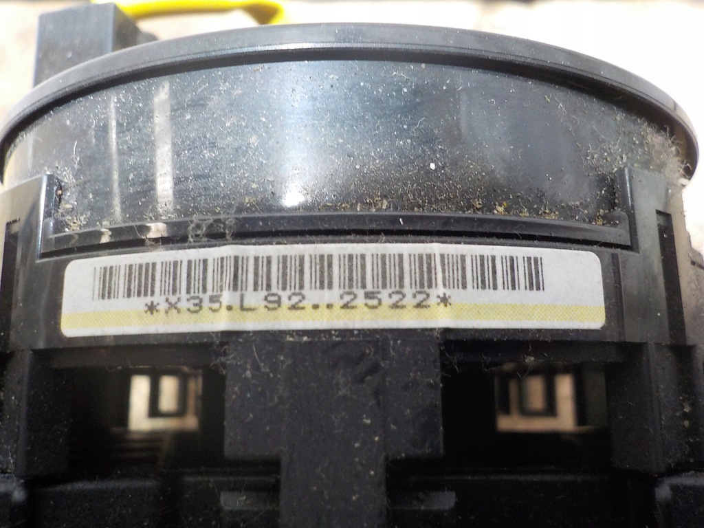 фото №4, Toyota yaris 2009r 1.3b лента шлейф переключатели