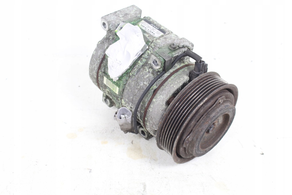 фото №1, Компрессор poma кондиционера toyota dyna 2007