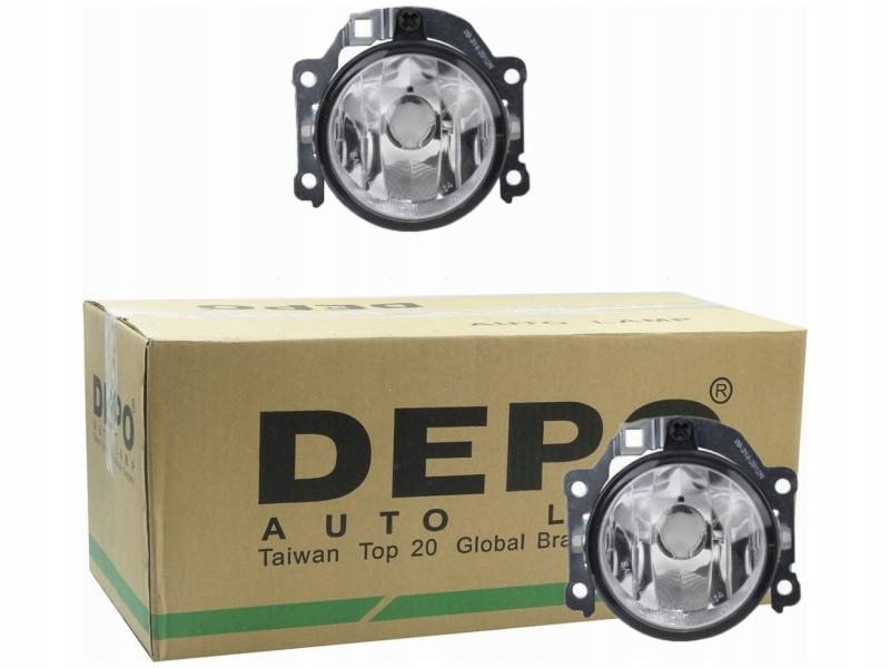 фото №1, Противотуманные фары противотуманные mitsubishi outlander iii 15-21