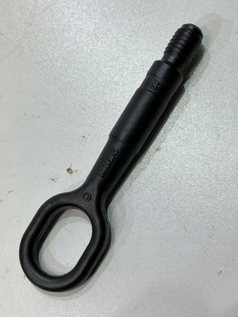 фото №1, Ушко hak буксировочный audi a3 8v