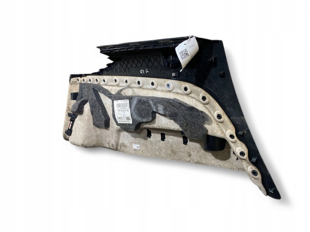 фото №7, Audi q7 4m обшивка / оббивка / багажника