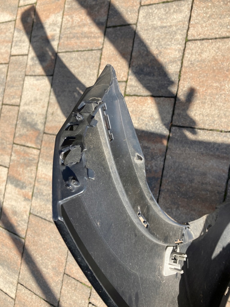 Bmw x1 f48 m набор бампер перед orgi. Оригинал