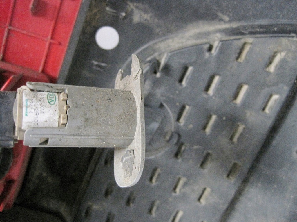 фото №11, Бампер задняя задний kia sorento ii pdc x4 przed liftem 86682-2p000