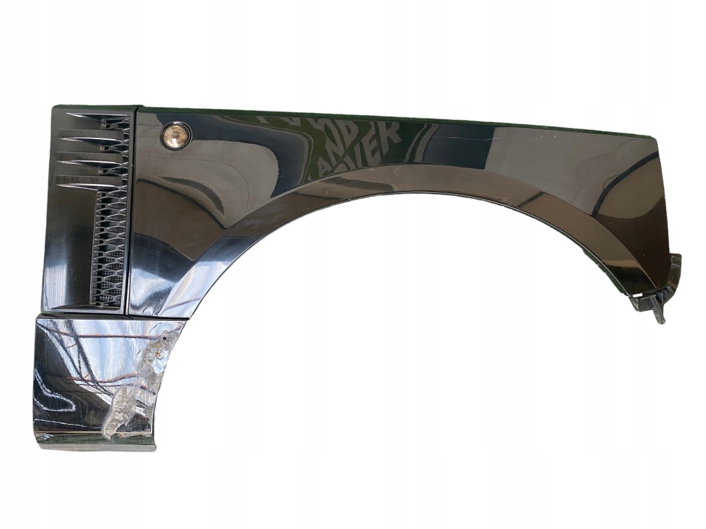 фото №12, Vogue l322 lift усилитель передний панель фары правый