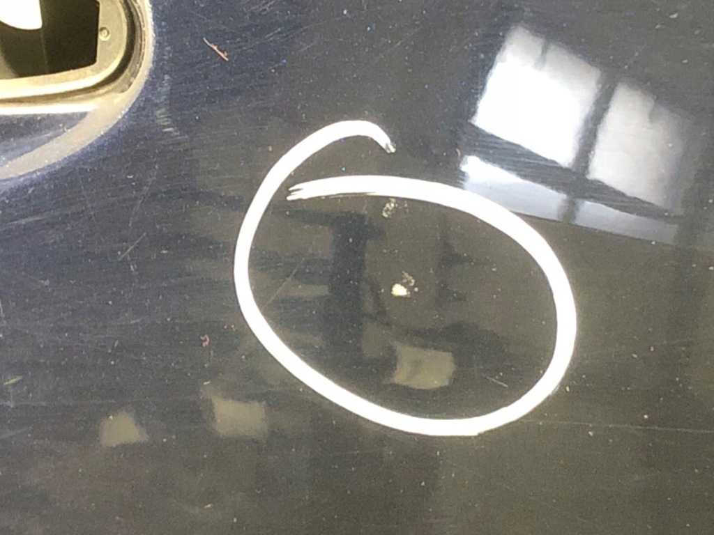 фото №5, Двері правий задня lexus gs хетчбек 05-12