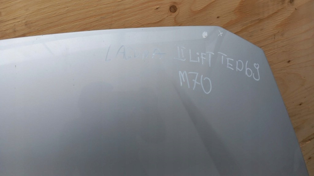 фото №11, Renault laguna ii lift капот ted69