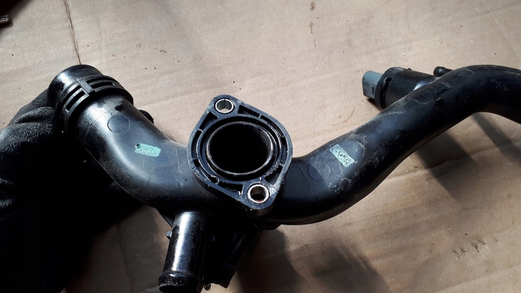 фото №9, S4 b8 lift трубка магистраль wody 3.0 tfsi s5 q5 a6