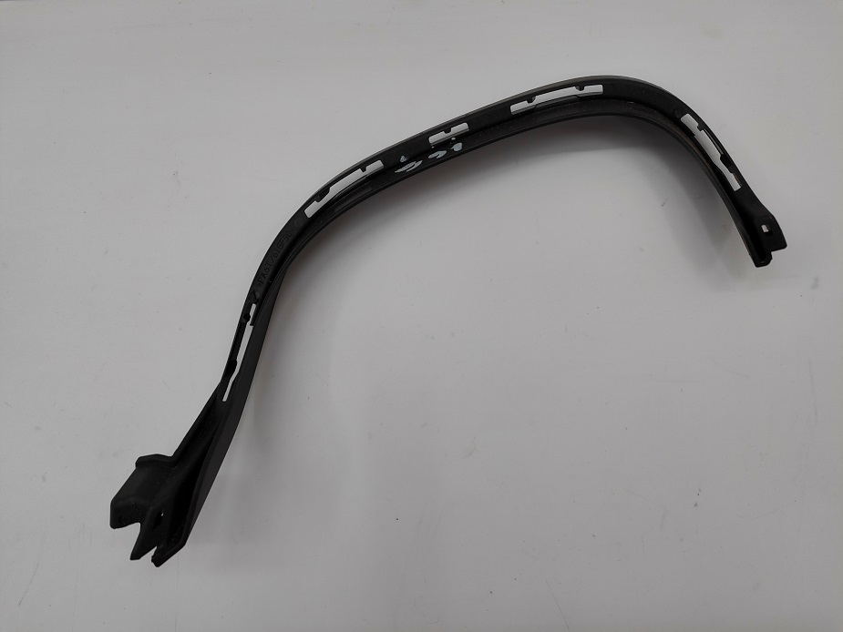 фото №7, Решітка рамка вихлоп 99150565200 porsche 911 991