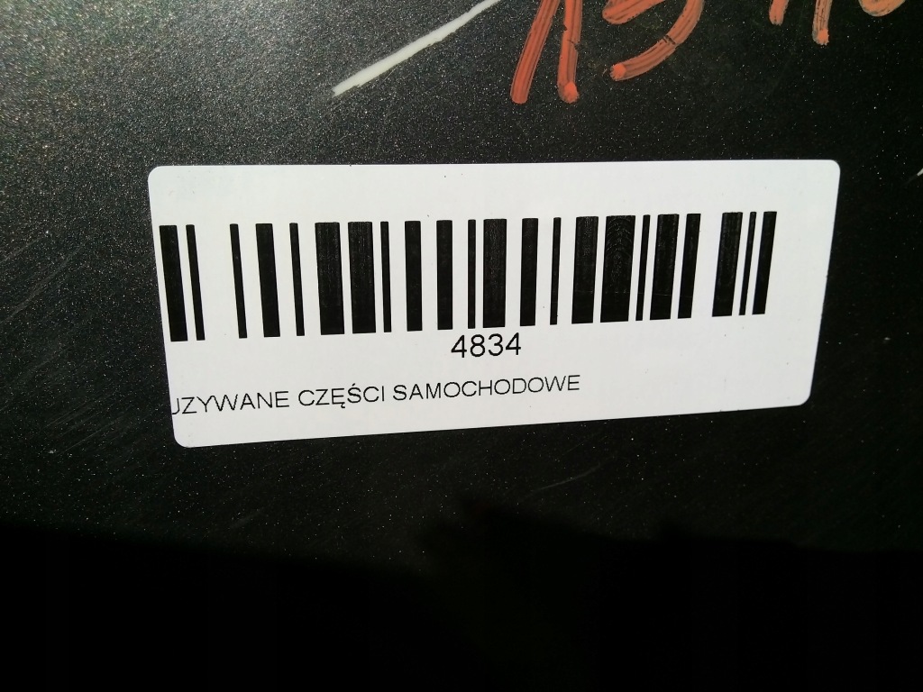 Бампер перед передній ford kuga mk2 13-16r pdc омивачі uj Зі Шроту