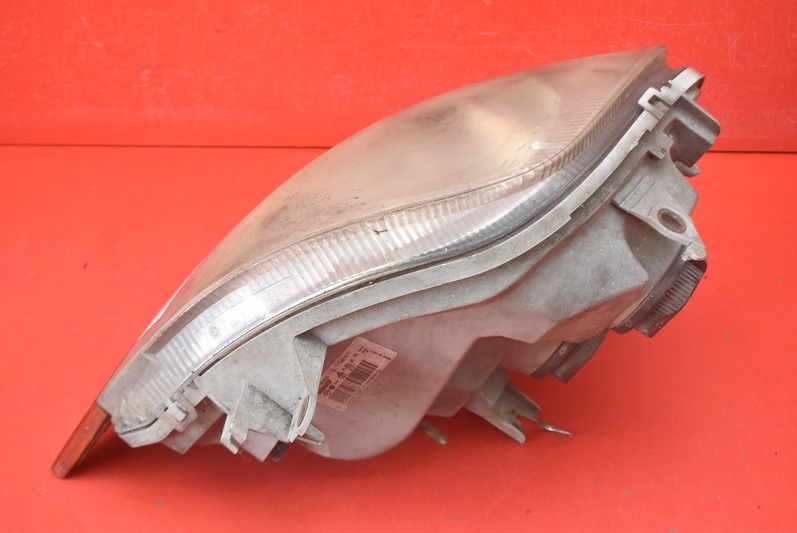 фото №6, Фара правый лампа перед uk 8200163521 opel movano a lift 99-10