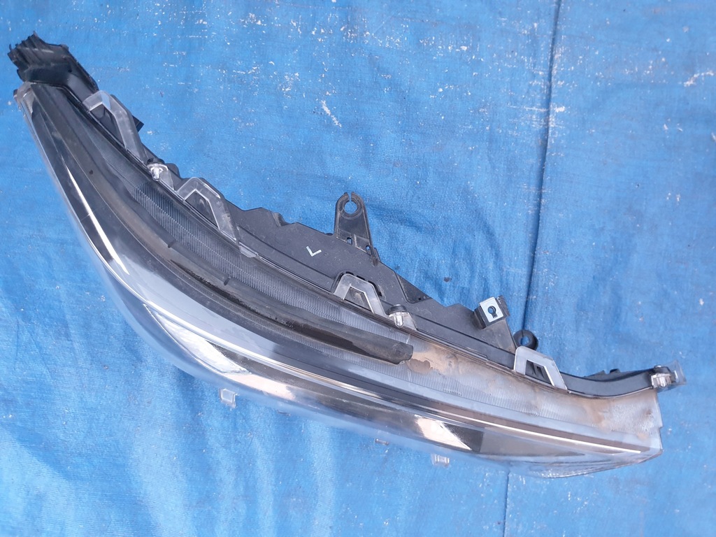 фото №6, Toyota rav 4 rav4 rav-4 5 v 18 19 20 21 лампа передняя правая