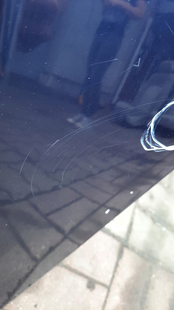 фото №6, Капот передняя opel astra g 99r