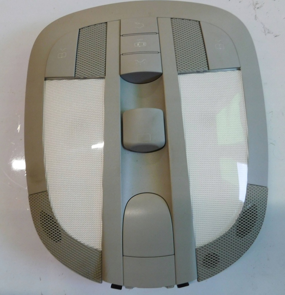 фото №1, Mercedes ml w164 лампа освещение кабины a1648700758