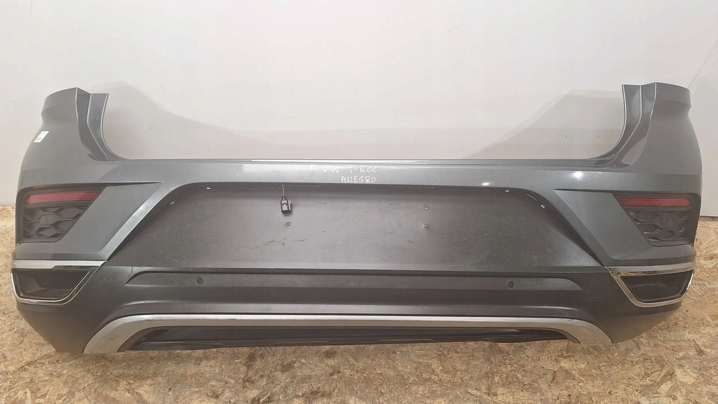 фото №1, Бампер задняя 2ga807521 vw t-roc 17-